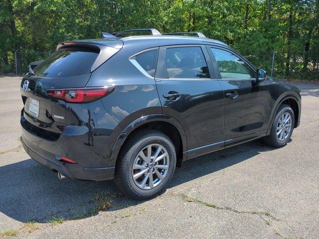 new 2025 Mazda CX-5 car, priced at $33,067