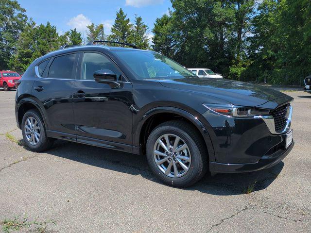 new 2025 Mazda CX-5 car, priced at $33,067