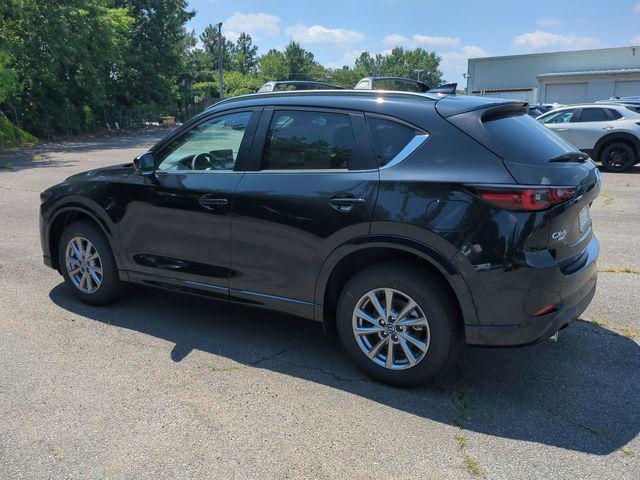new 2025 Mazda CX-5 car, priced at $33,067