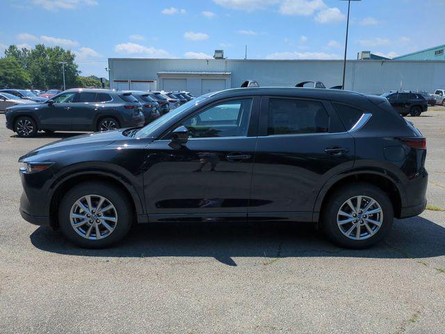 new 2025 Mazda CX-5 car, priced at $33,067