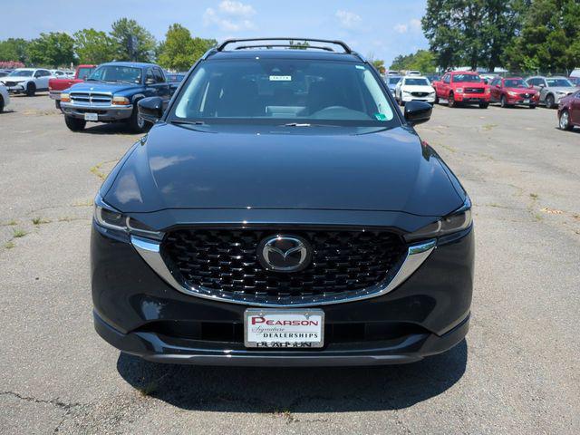 new 2025 Mazda CX-5 car, priced at $33,067