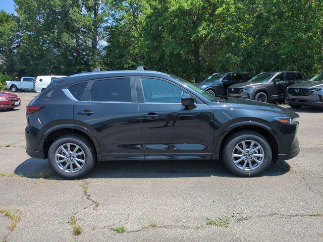new 2025 Mazda CX-5 car, priced at $33,067