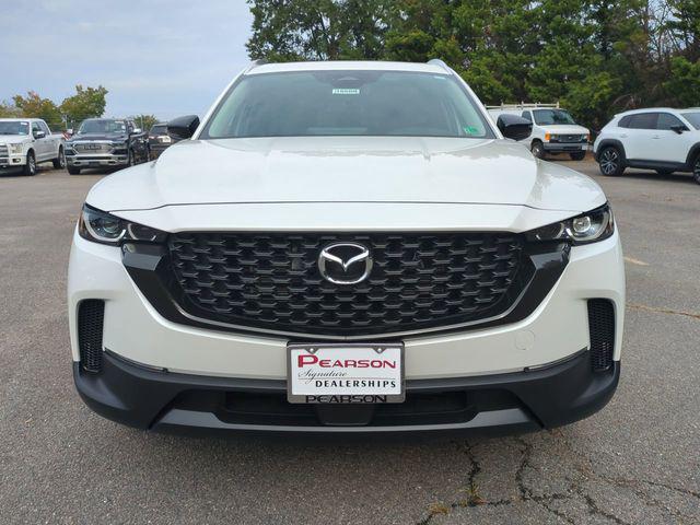 new 2025 Mazda CX-50 car, priced at $35,873