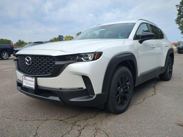 new 2025 Mazda CX-50 car, priced at $35,873