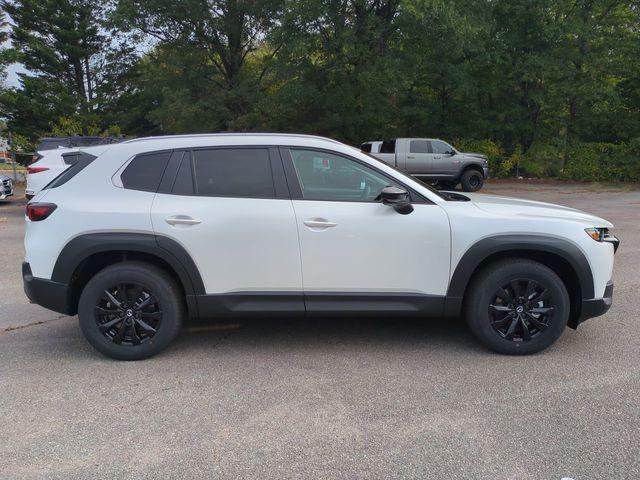 new 2025 Mazda CX-50 car, priced at $35,873