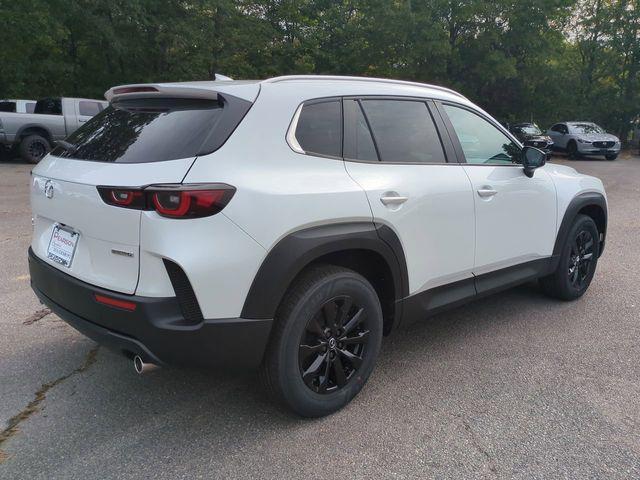 new 2025 Mazda CX-50 car, priced at $35,873