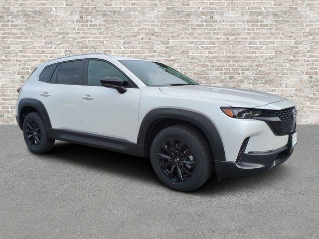 new 2025 Mazda CX-50 car, priced at $35,873