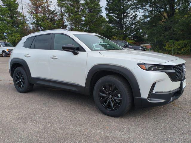 new 2025 Mazda CX-50 car, priced at $35,873