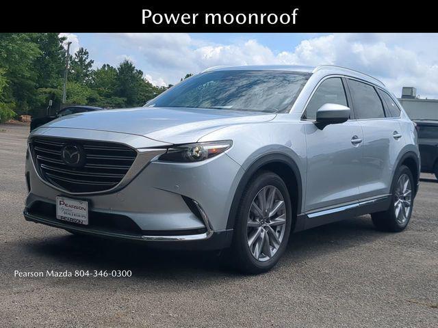 used 2022 Mazda CX-9 car, priced at $31,022