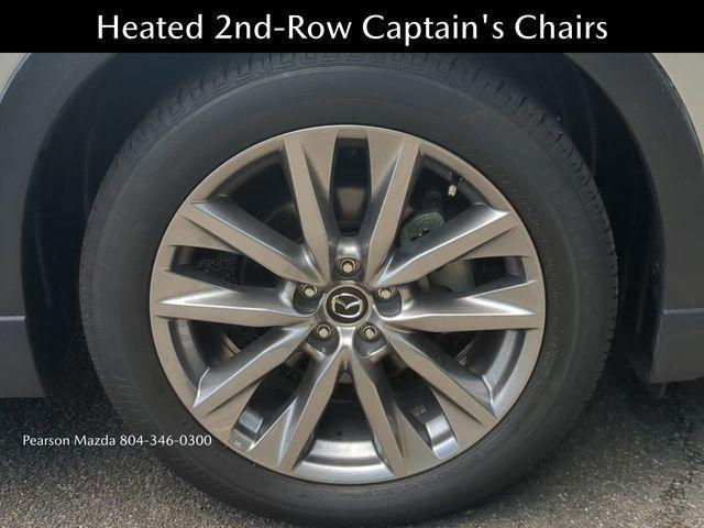 used 2022 Mazda CX-9 car, priced at $31,022