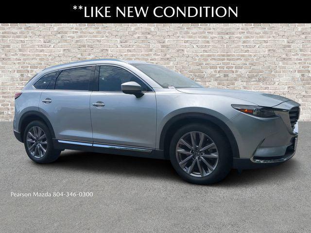 used 2022 Mazda CX-9 car, priced at $31,022