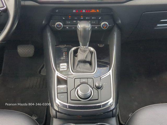used 2022 Mazda CX-9 car, priced at $31,022