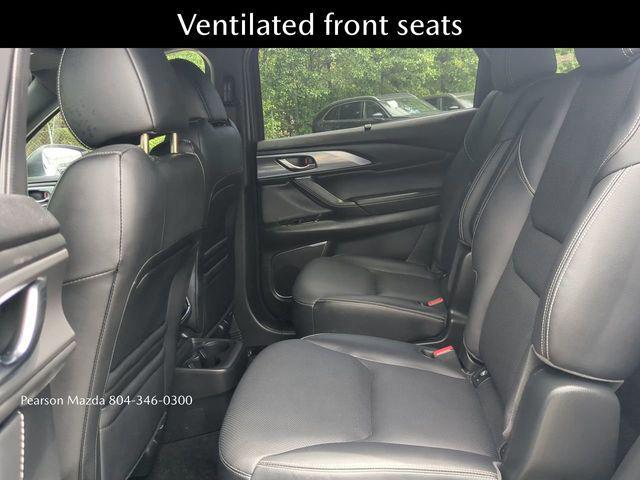 used 2022 Mazda CX-9 car, priced at $31,022