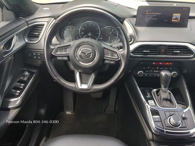 used 2022 Mazda CX-9 car, priced at $31,022