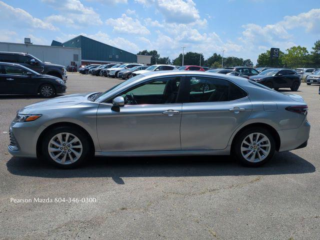 used 2024 Toyota Camry car, priced at $26,790