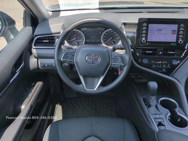 used 2024 Toyota Camry car, priced at $26,790