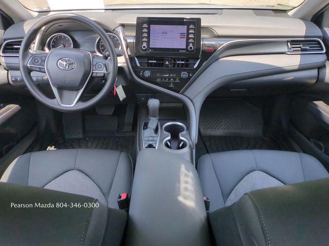used 2024 Toyota Camry car, priced at $26,790