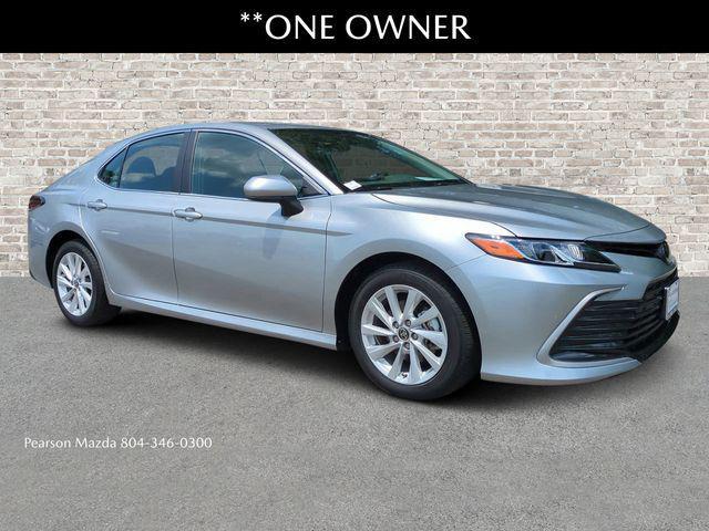 used 2024 Toyota Camry car, priced at $26,790