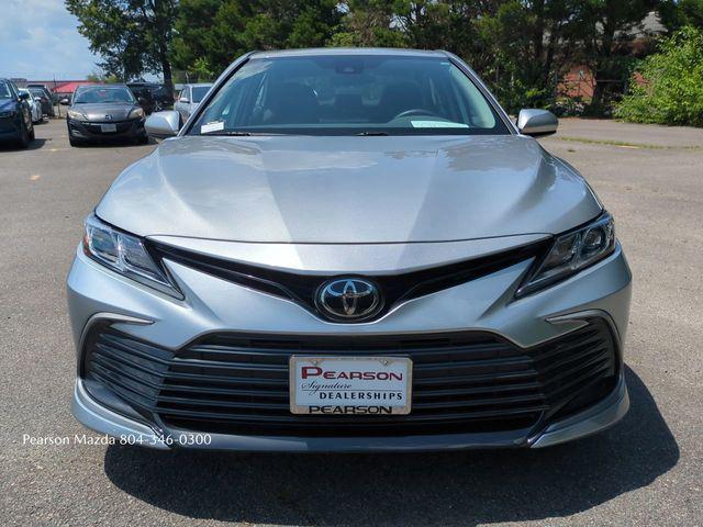 used 2024 Toyota Camry car, priced at $26,790
