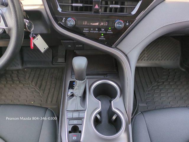 used 2024 Toyota Camry car, priced at $26,790