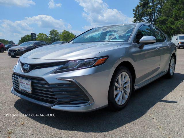 used 2024 Toyota Camry car, priced at $26,790