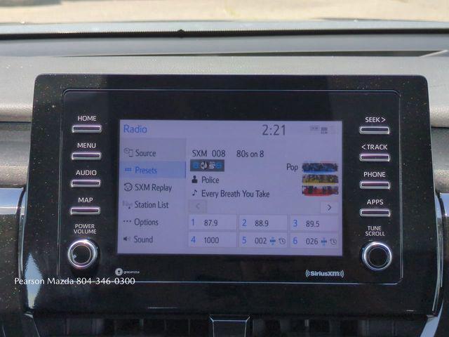 used 2024 Toyota Camry car, priced at $26,790