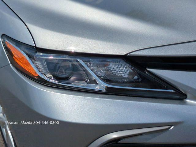 used 2024 Toyota Camry car, priced at $26,790