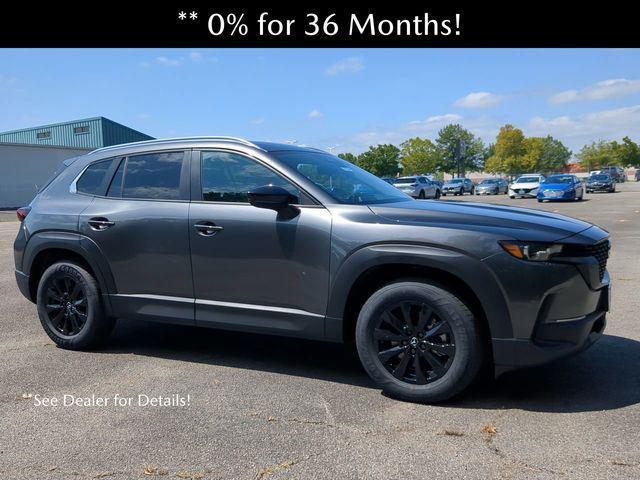 new 2025 Mazda CX-50 car, priced at $32,023