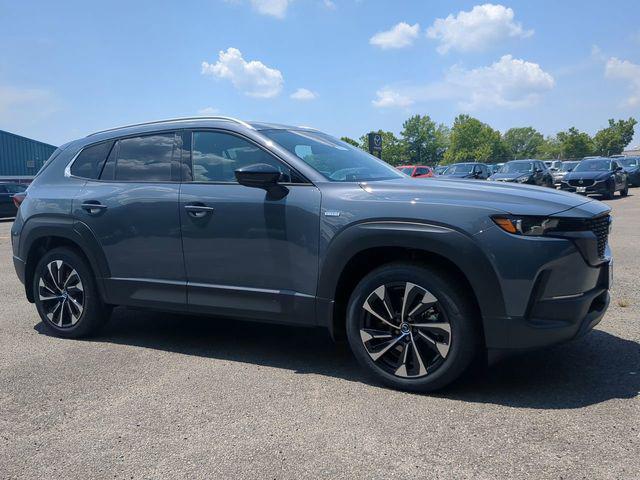 new 2025 Mazda CX-50 Hybrid car, priced at $41,541