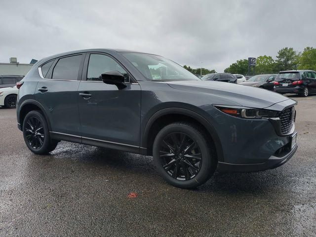 new 2025 Mazda CX-5 car, priced at $34,070