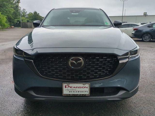 new 2025 Mazda CX-5 car, priced at $34,070