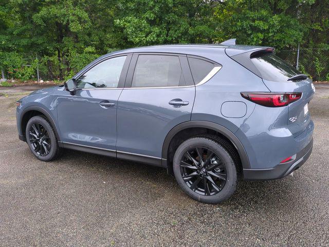 new 2025 Mazda CX-5 car, priced at $34,070