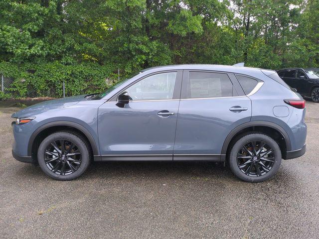new 2025 Mazda CX-5 car, priced at $34,070