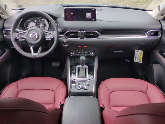 new 2025 Mazda CX-5 car, priced at $34,070