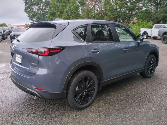 new 2025 Mazda CX-5 car, priced at $34,070