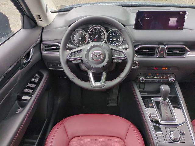 new 2025 Mazda CX-5 car, priced at $34,070