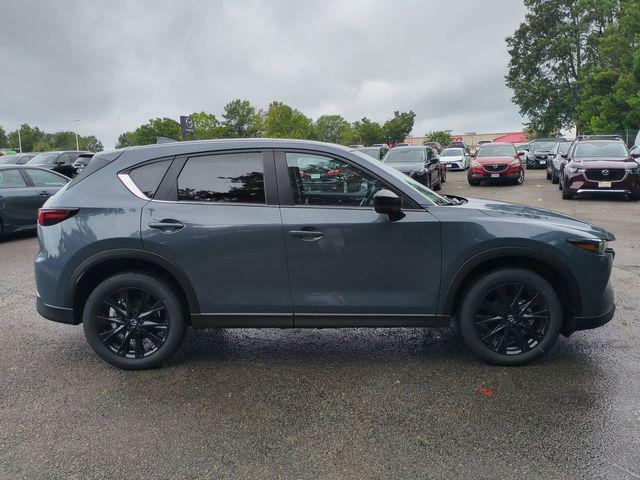 new 2025 Mazda CX-5 car, priced at $34,070