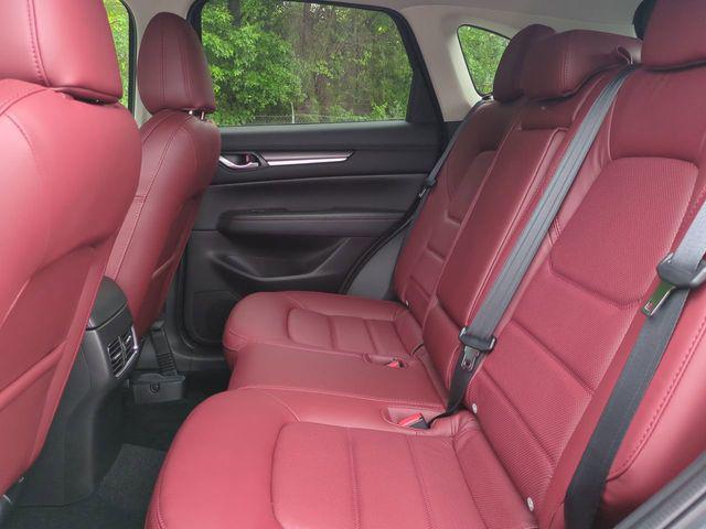 new 2025 Mazda CX-5 car, priced at $34,070