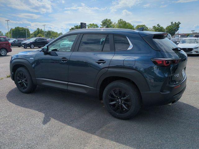new 2025 Mazda CX-50 Hybrid car, priced at $35,579