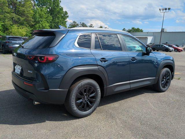 new 2025 Mazda CX-50 Hybrid car, priced at $35,579