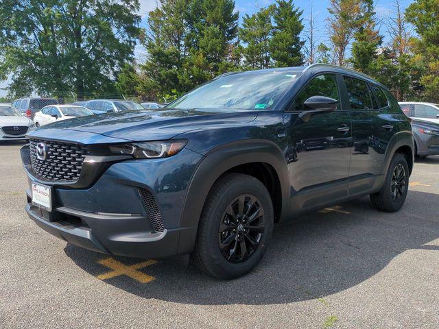 new 2025 Mazda CX-50 Hybrid car, priced at $35,579