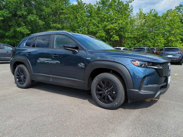 new 2025 Mazda CX-50 Hybrid car, priced at $35,579