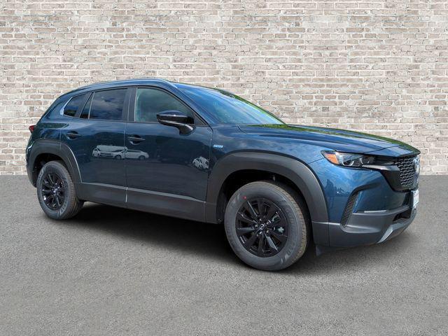 new 2025 Mazda CX-50 Hybrid car, priced at $35,579