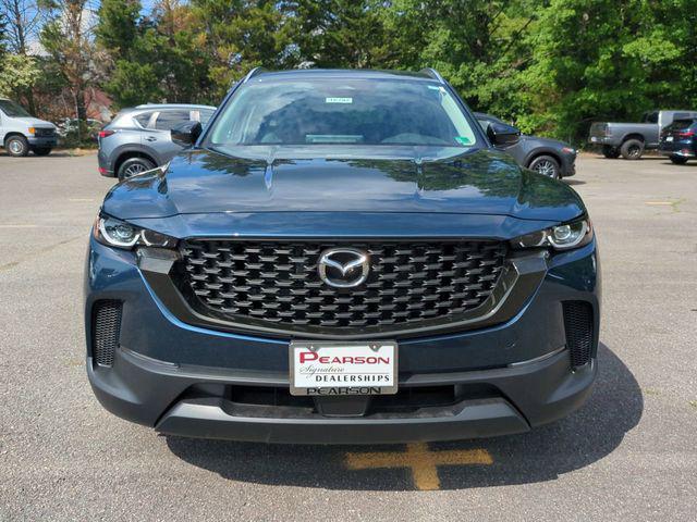 new 2025 Mazda CX-50 Hybrid car, priced at $35,579