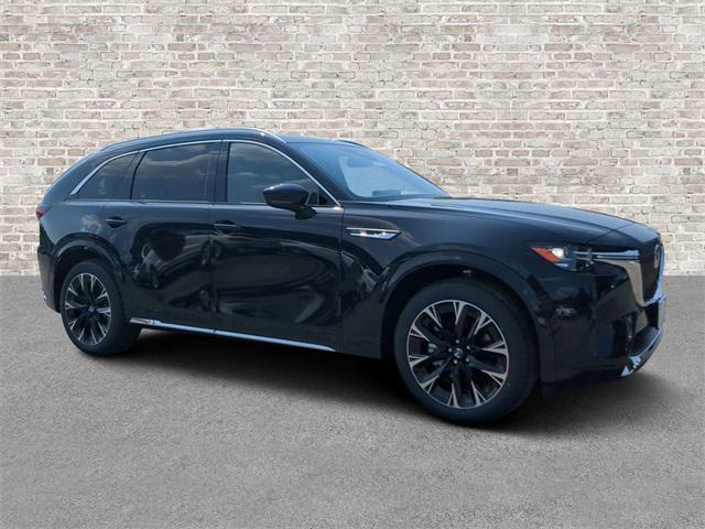 new 2024 Mazda CX-90 car, priced at $55,965