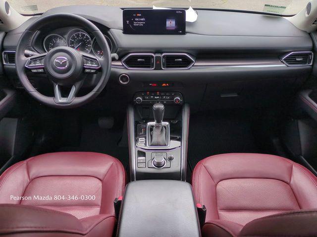 used 2023 Mazda CX-5 car, priced at $27,800