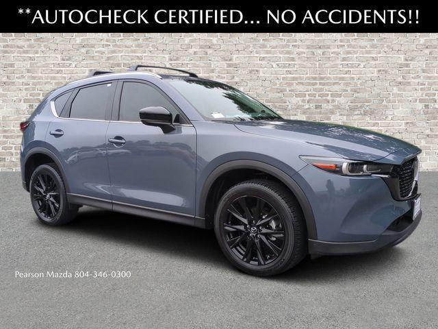 used 2023 Mazda CX-5 car, priced at $27,800