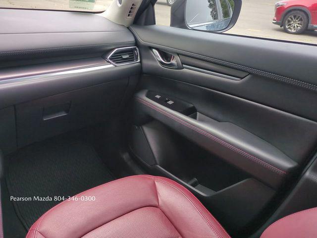 used 2023 Mazda CX-5 car, priced at $27,800