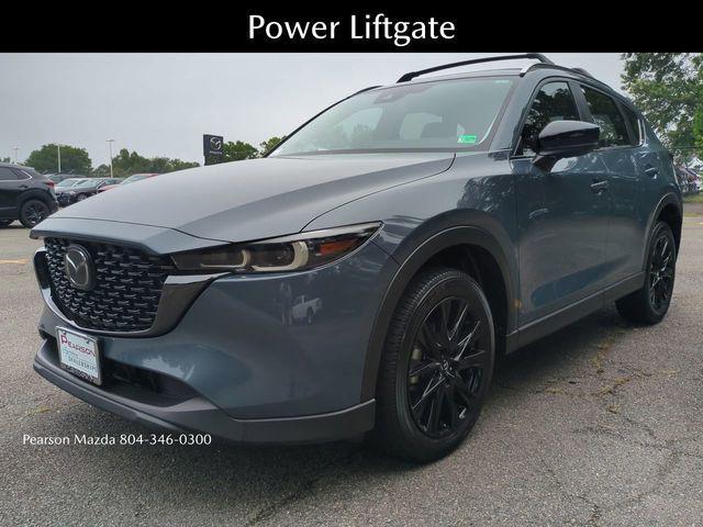used 2023 Mazda CX-5 car, priced at $27,800