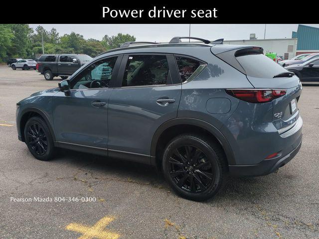 used 2023 Mazda CX-5 car, priced at $27,800